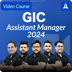 GIC Assistant Manager 2024 | Video Course By Adda247